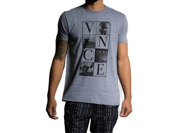 T-shirt graphique pour hommes Onzie 704
