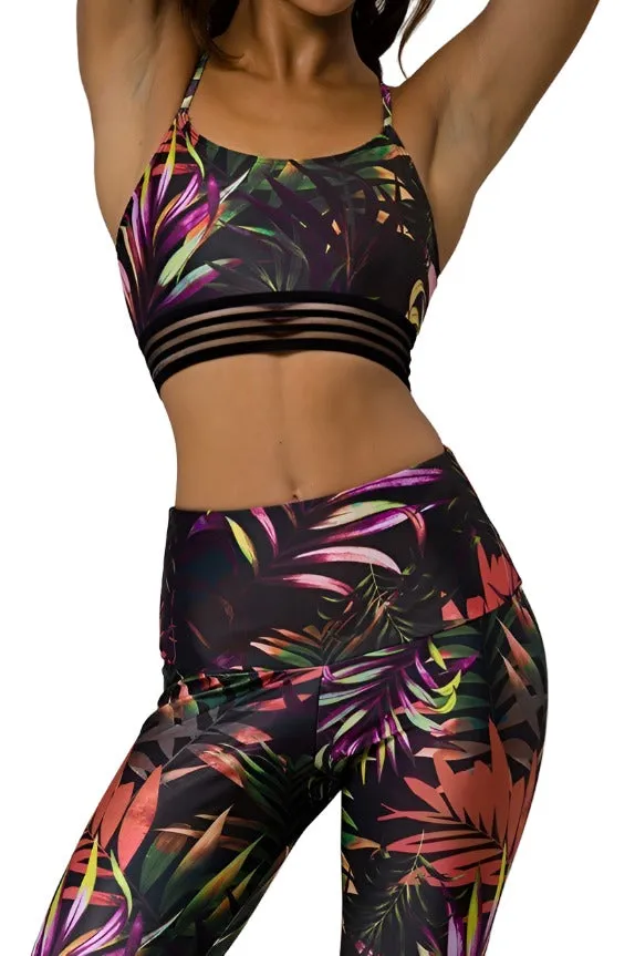 Soutien-gorge de yoga Onzie Ritz 3077