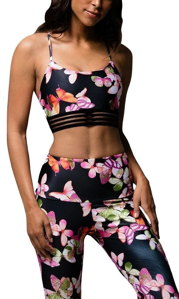 Soutien-gorge de yoga Onzie Ritz 3077