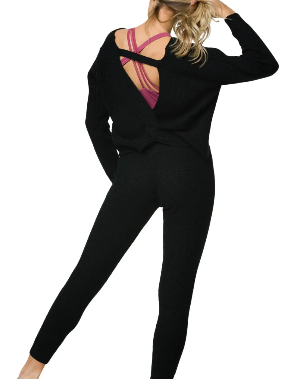 Pull de Yoga Ballet Onzie 3754
