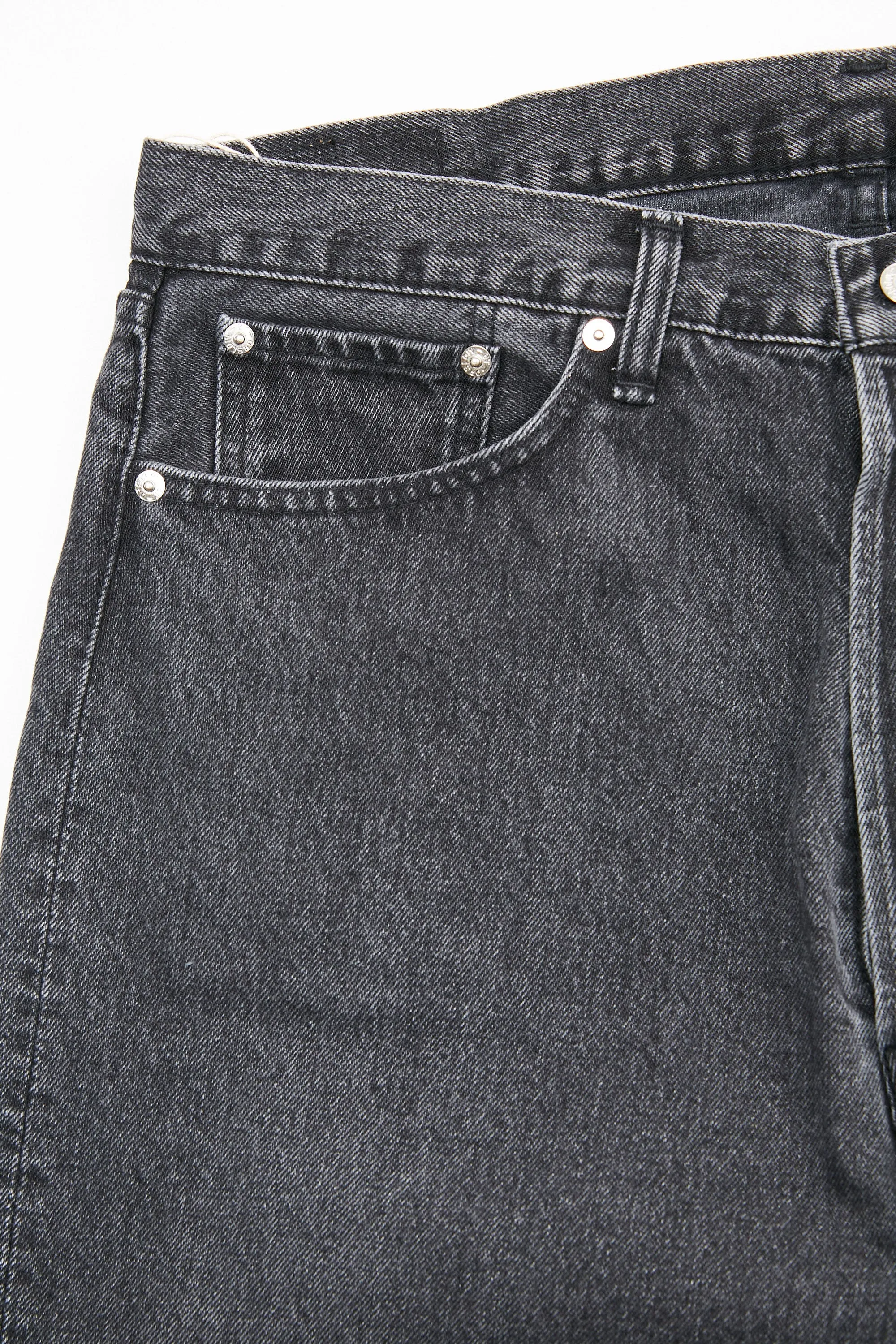 orSlow 105 Jean Noir Années 90 - Lavage Pierre