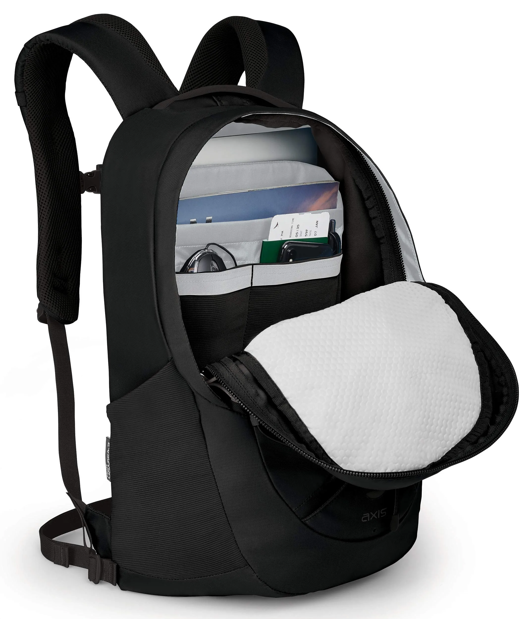 Sac à dos pour ordinateur portable Osprey Packs Axis