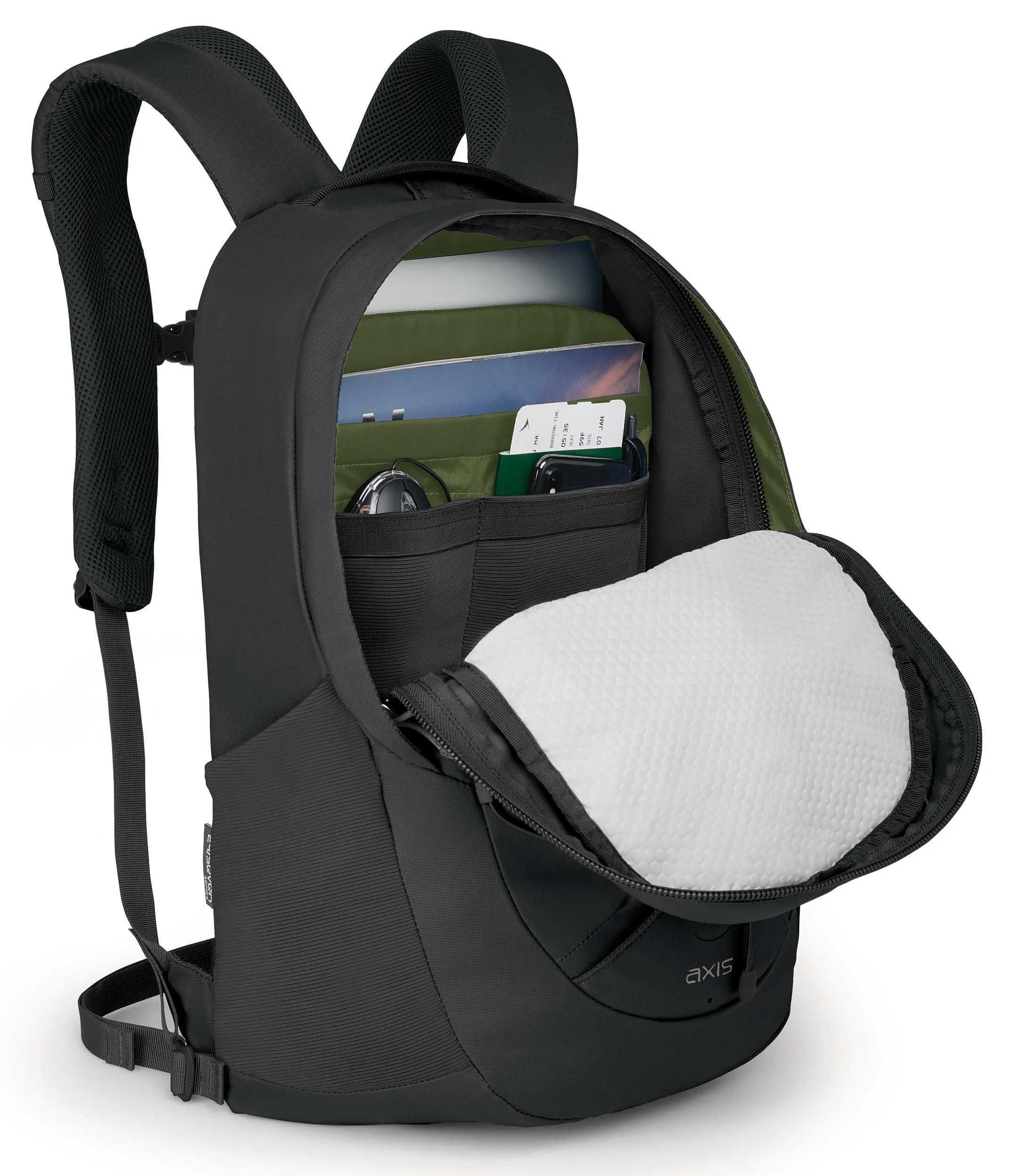 Sac à dos pour ordinateur portable Osprey Packs Axis