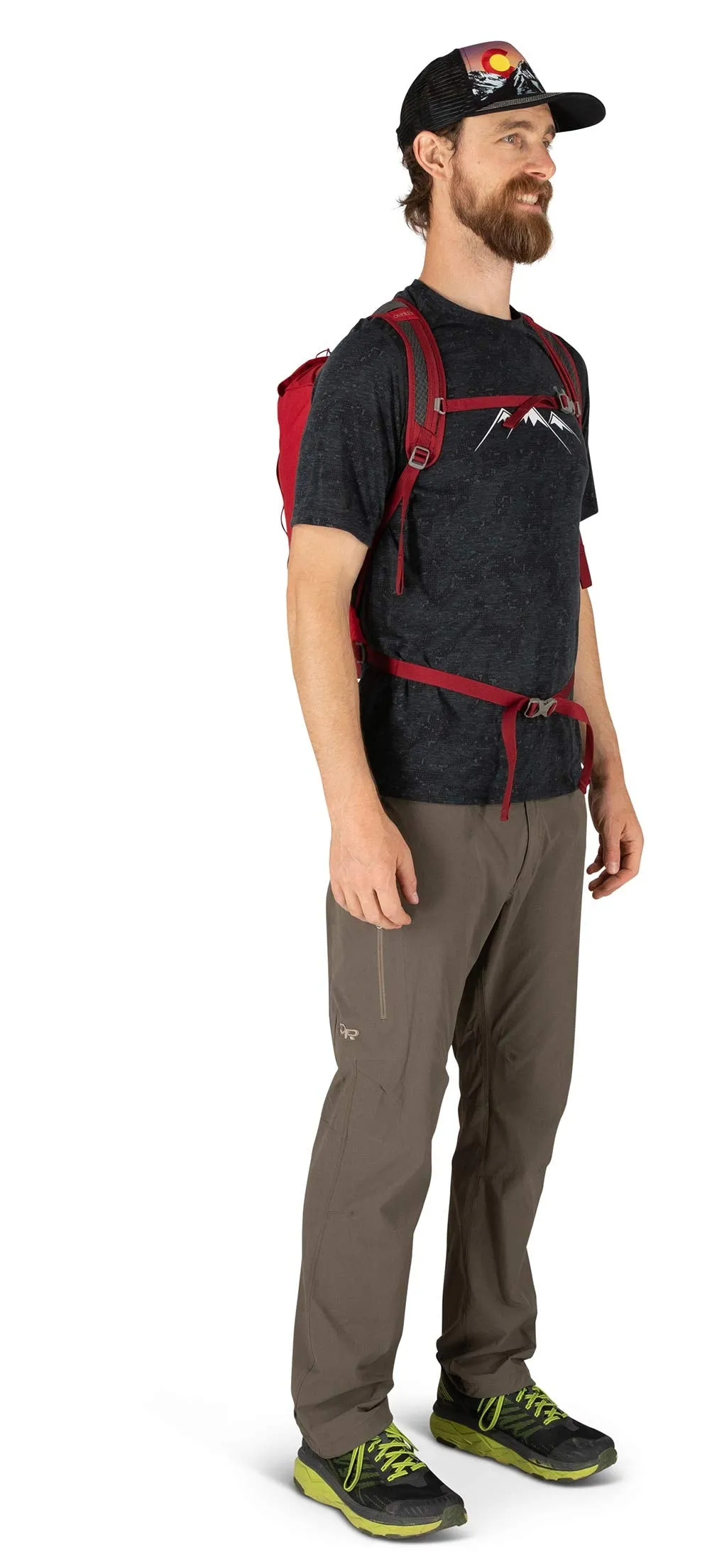 Sacs à dos Osprey Packs Daylite Cinch