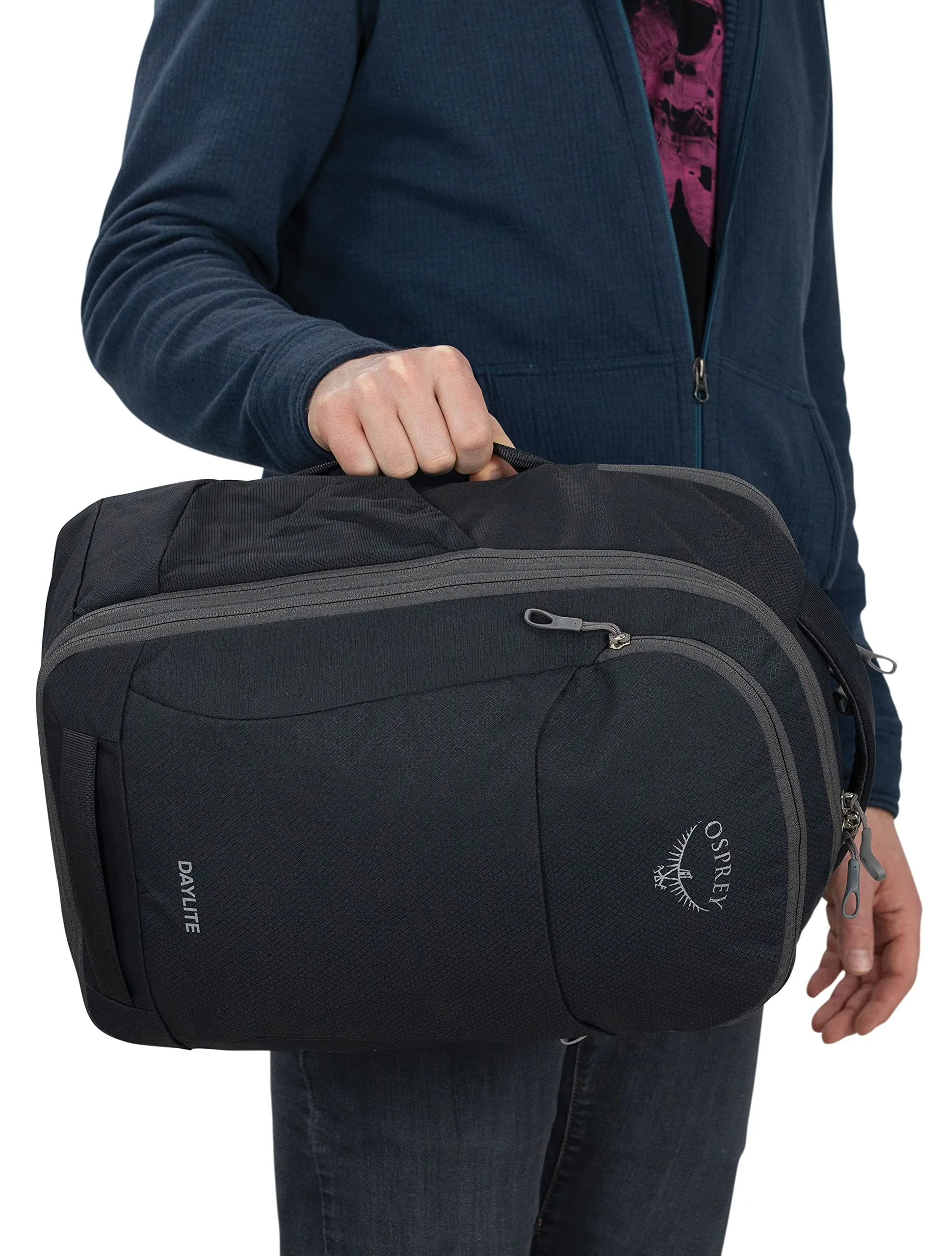 Sac à dos de voyage extensible Osprey Packs Daylite 26 6