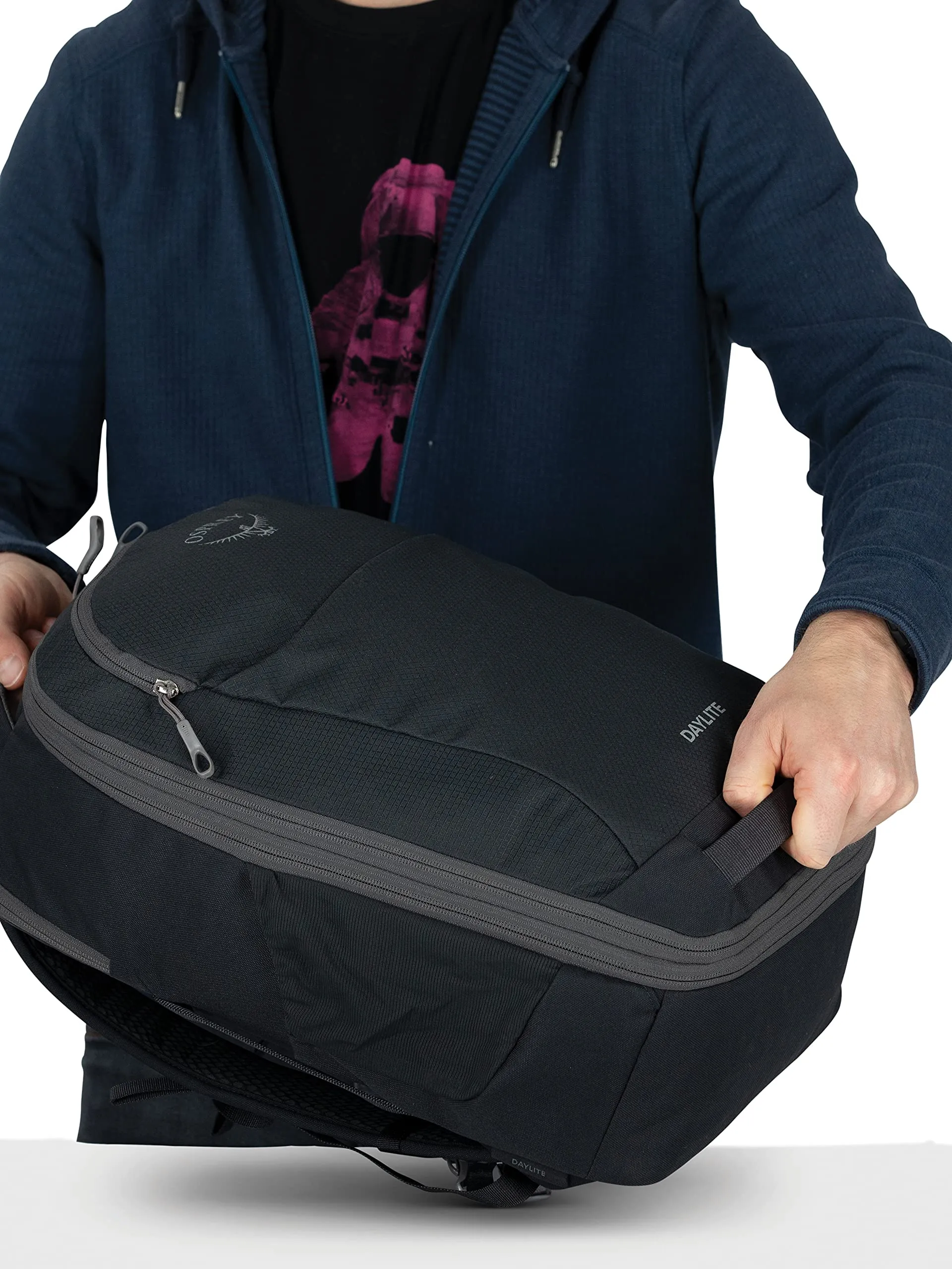 Sac à dos de voyage extensible Osprey Packs Daylite 26 6