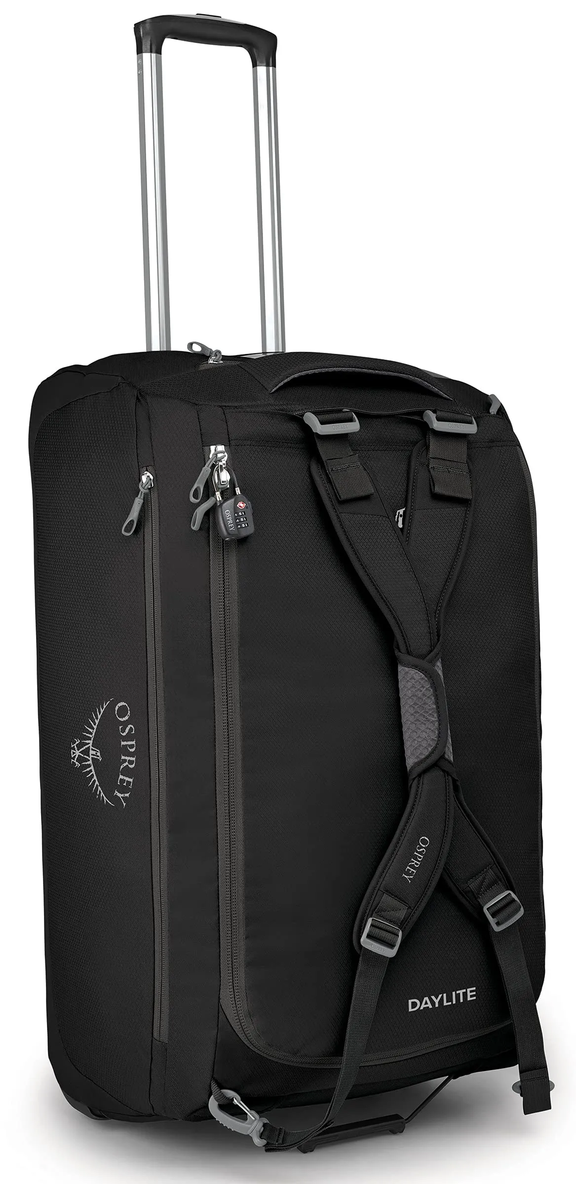 Osprey Packs Sac de Voyage à Roues Daylite 85L