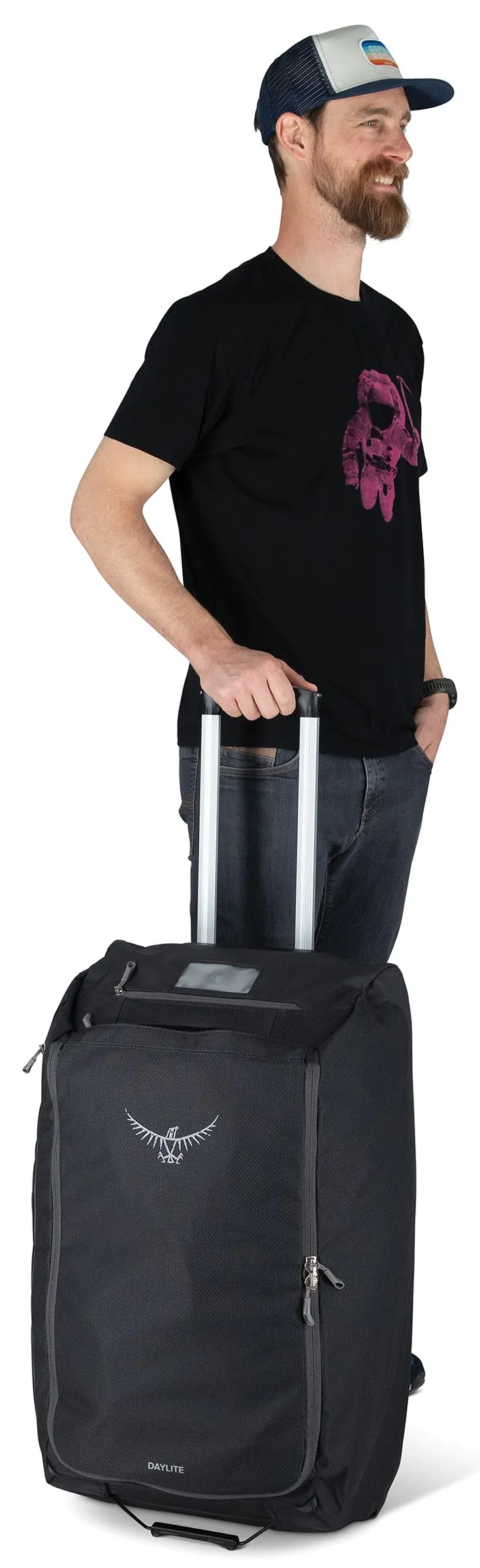 Osprey Packs Sac de Voyage à Roues Daylite 85L