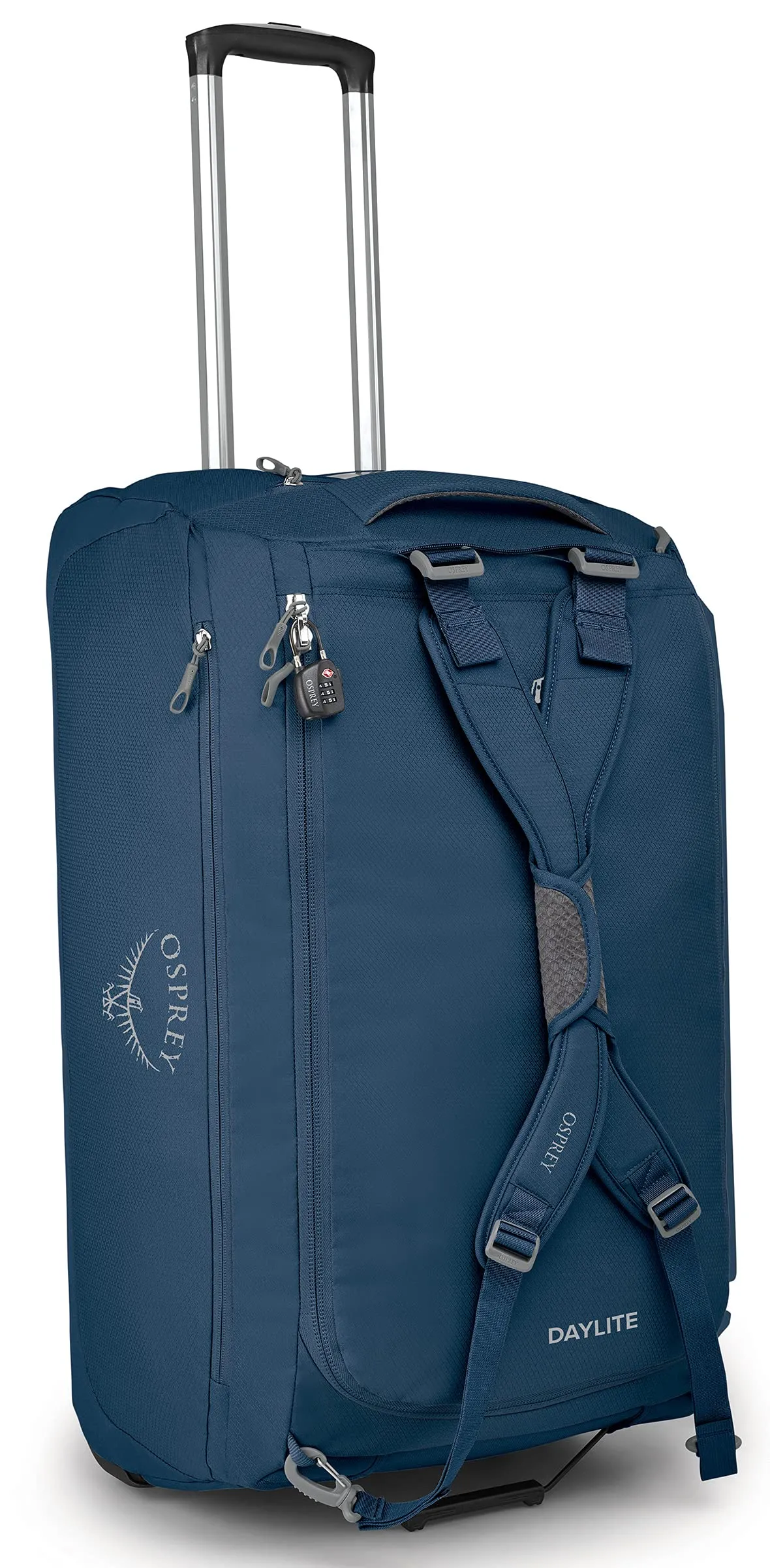 Osprey Packs Sac de Voyage à Roues Daylite 85L