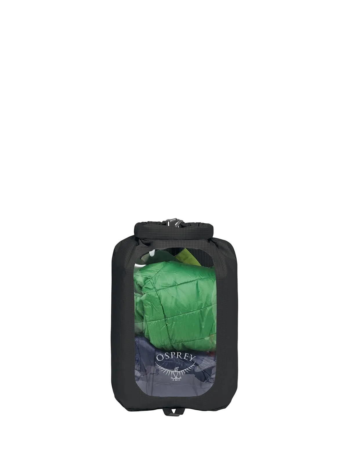Osprey Packs Sac étanche 12L avec fenêtre Limon Sacs Osprey-Packs
