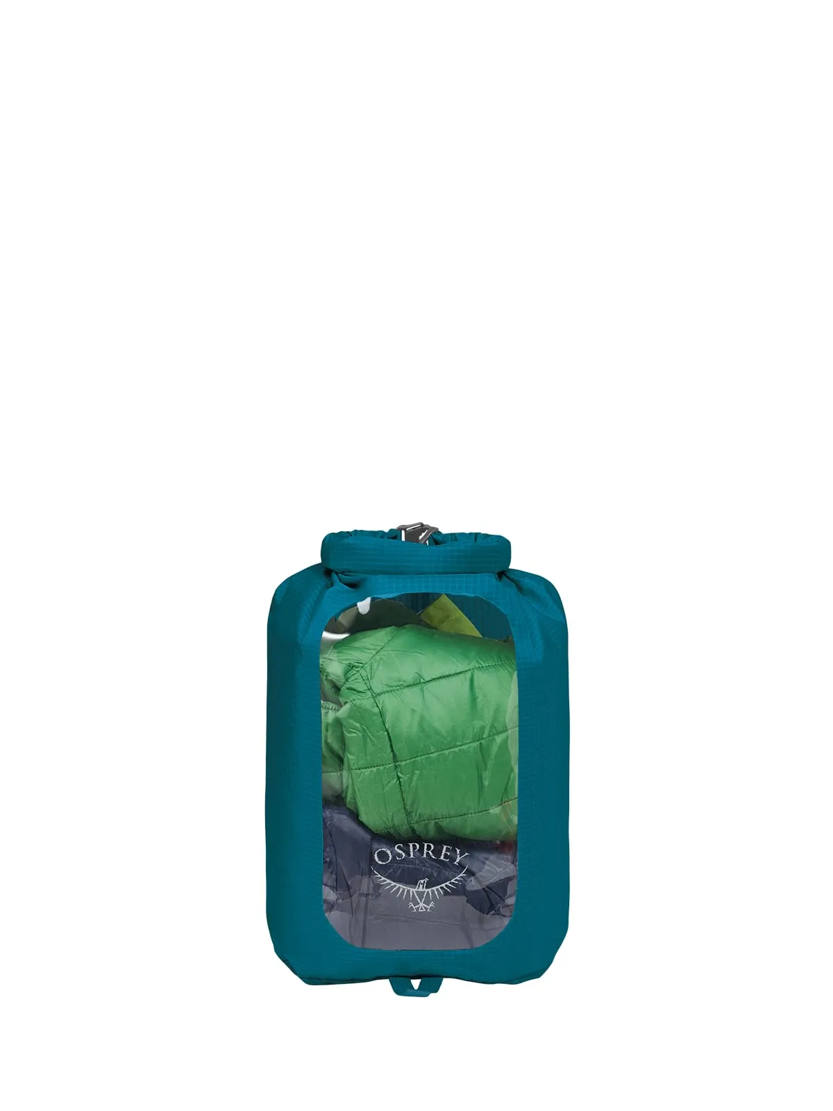 Osprey Packs Sac étanche 12L avec fenêtre Limon Sacs Osprey-Packs