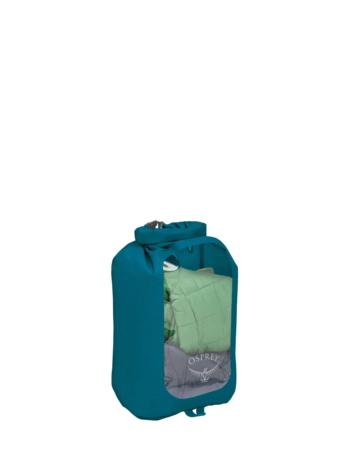 Osprey Packs Sac étanche 12L avec fenêtre Limon Sacs Osprey-Packs