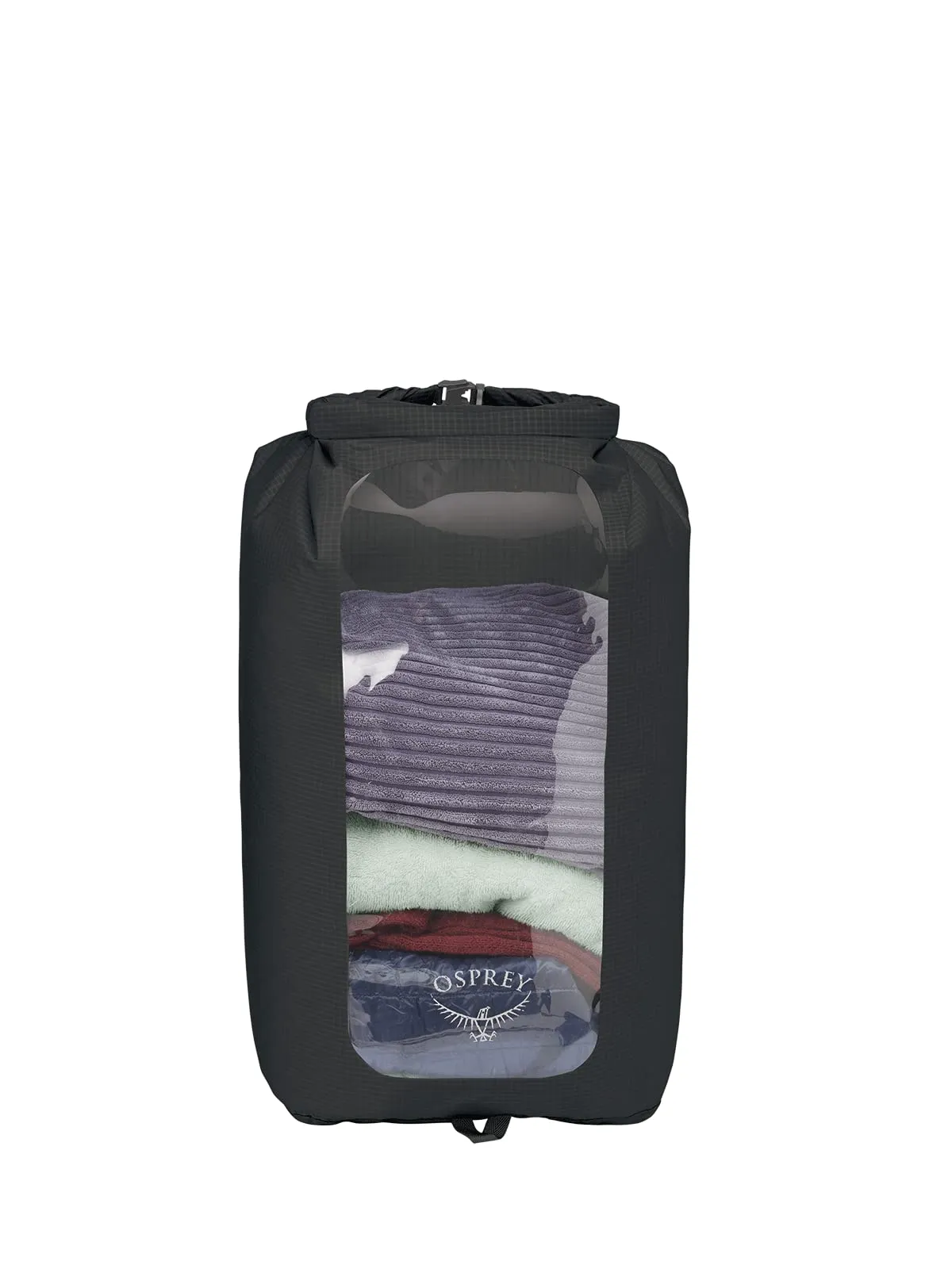Osprey Packs DrySack 35L avec Fenêtre Bleu Rivage Sacs Osprey-Packs