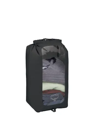 Osprey Packs DrySack 35L avec Fenêtre Bleu Rivage Sacs Osprey-Packs