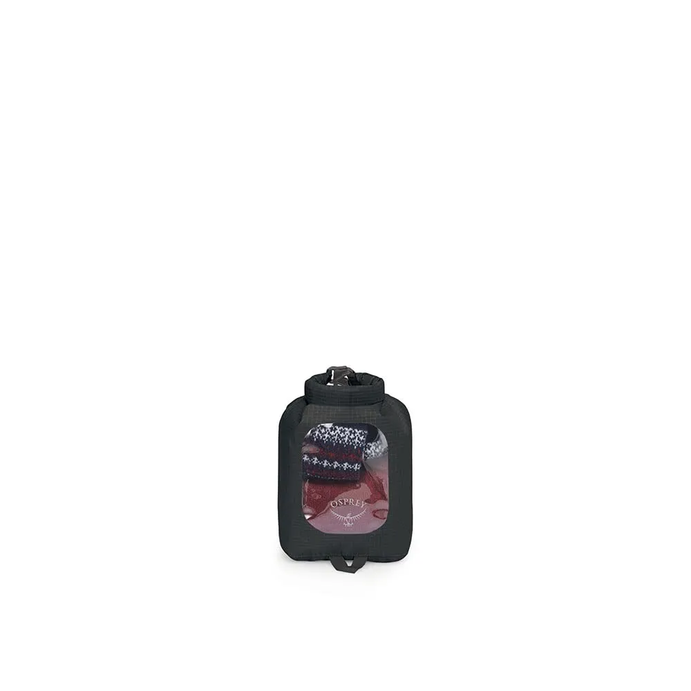 Osprey Packs Sac étanche 3L avec fenêtre Limon