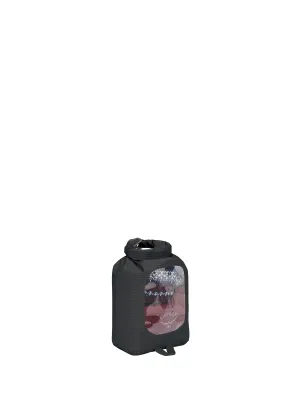 Osprey Packs Sac étanche 3L avec fenêtre Limon