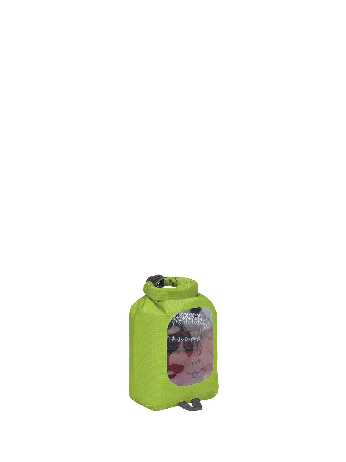 Osprey Packs Sac étanche 3L avec fenêtre Limon