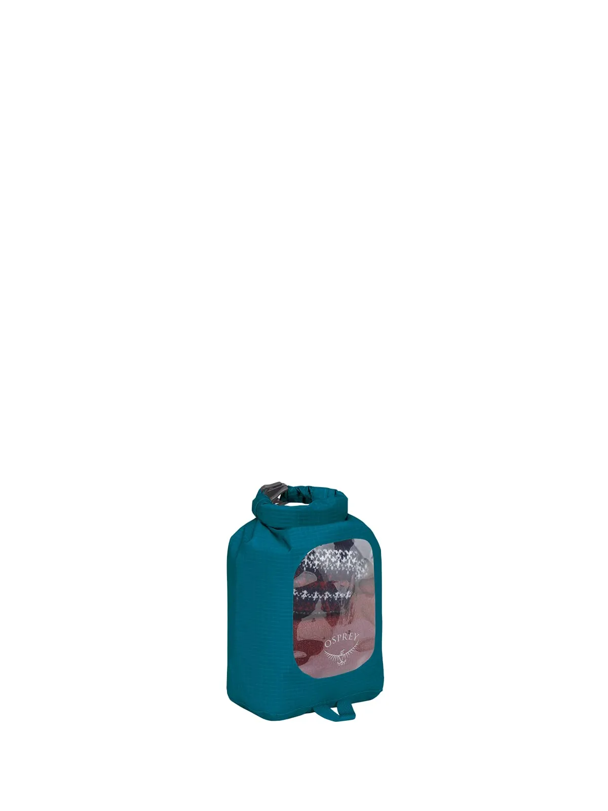 Osprey Packs Sac étanche 3L avec fenêtre Limon