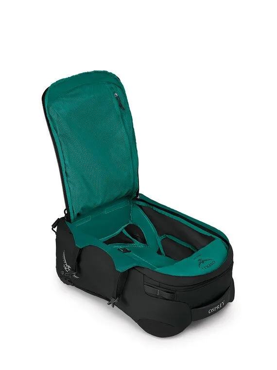 Sac à dos de voyage à roulettes pour femmes Osprey Packs Fairview 36