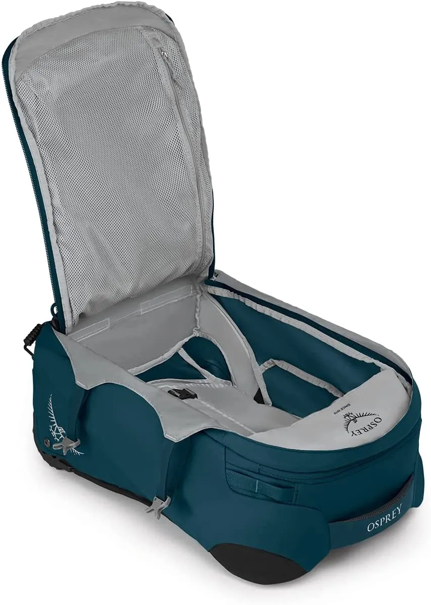 Sac à dos de voyage à roulettes pour femmes Osprey Packs Fairview 36