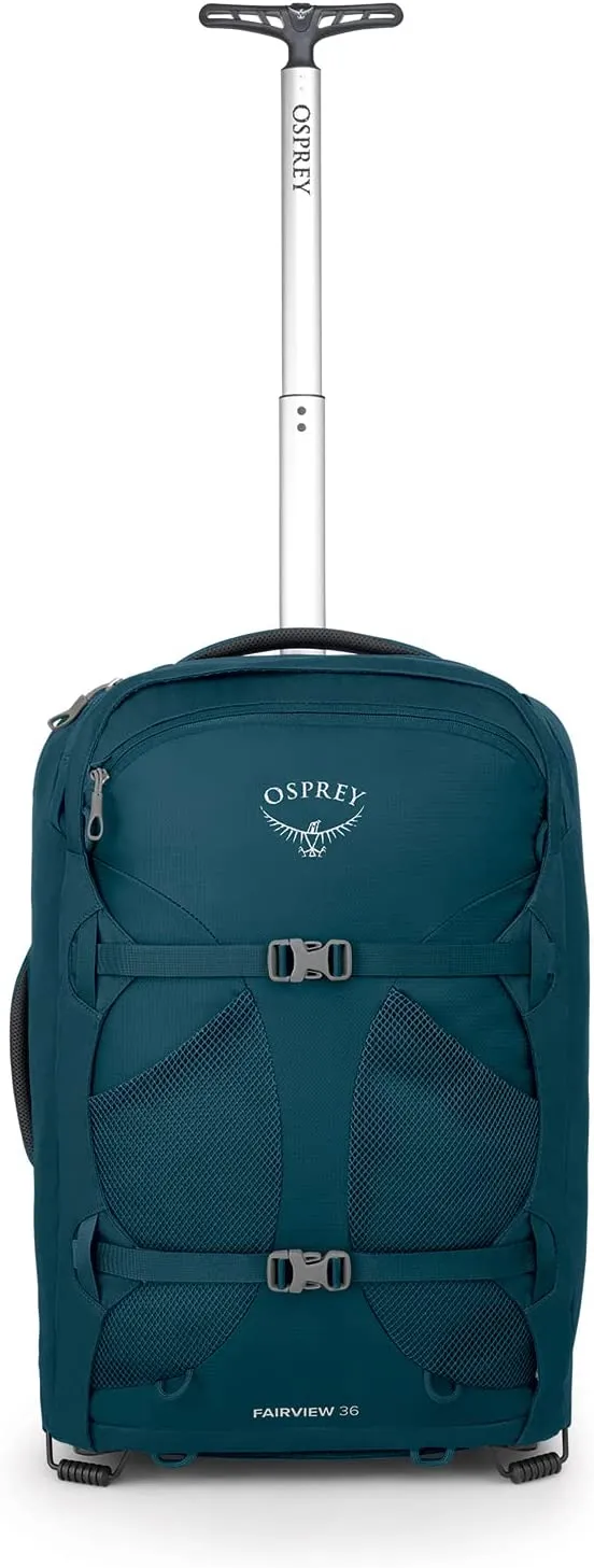 Sac à dos de voyage à roulettes pour femmes Osprey Packs Fairview 36