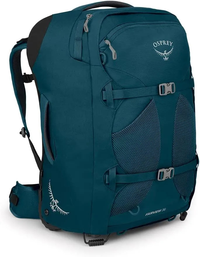 Sac à dos de voyage à roulettes pour femmes Osprey Packs Fairview 36