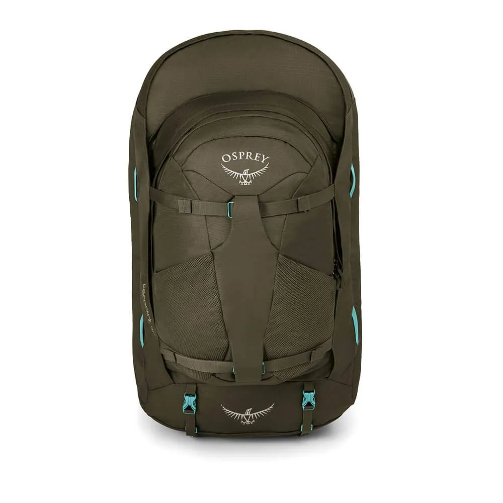 Sac à dos de voyage Osprey Packs Fairview 70 pour femmes