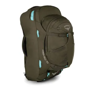 Sac à dos de voyage Osprey Packs Fairview 70 pour femmes