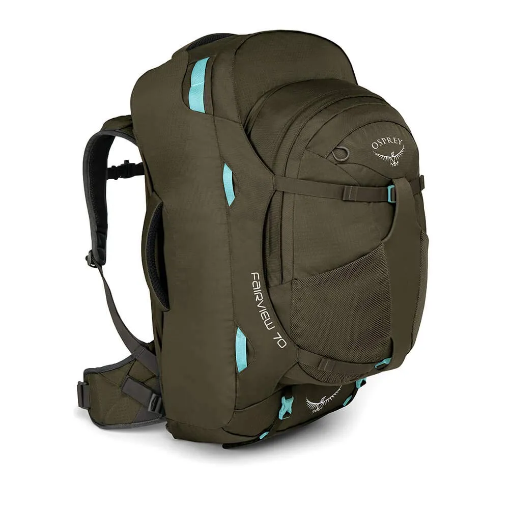 Sac à dos de voyage Osprey Packs Fairview 70 pour femmes