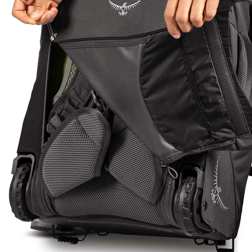 Osprey Packs Sac de voyage à roulettes Fairview 36