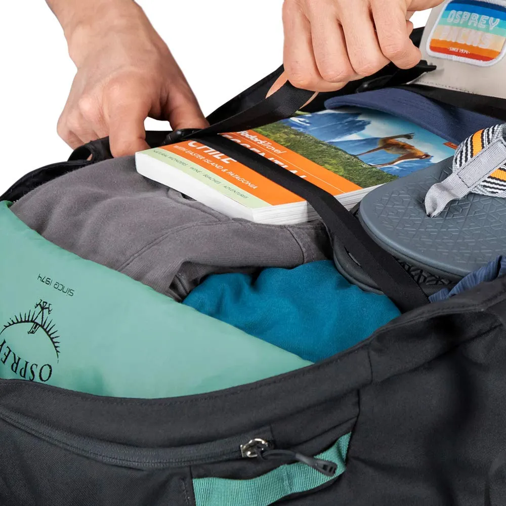 Osprey Packs Sac de voyage à roulettes Fairview 36