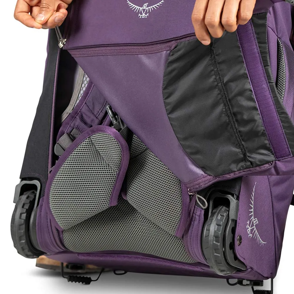 Osprey Packs Sac de voyage à roulettes Fairview 36