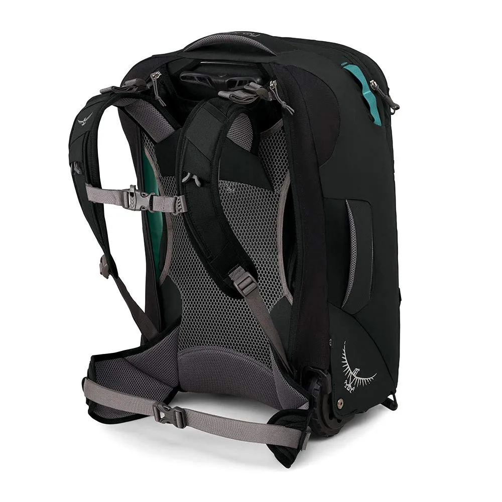 Osprey Packs Sac de voyage à roulettes Fairview 36