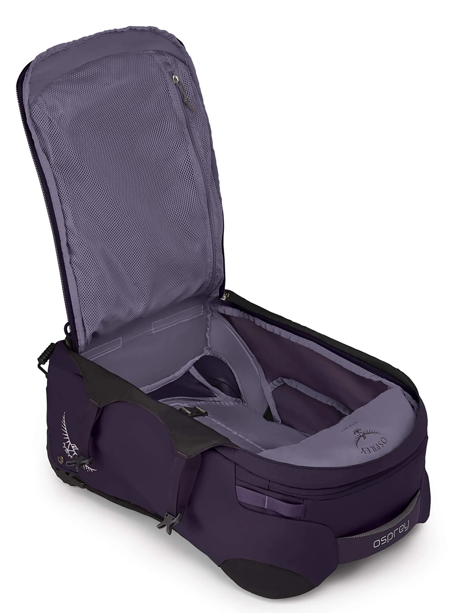 Osprey Packs Sac de voyage à roulettes Fairview 36