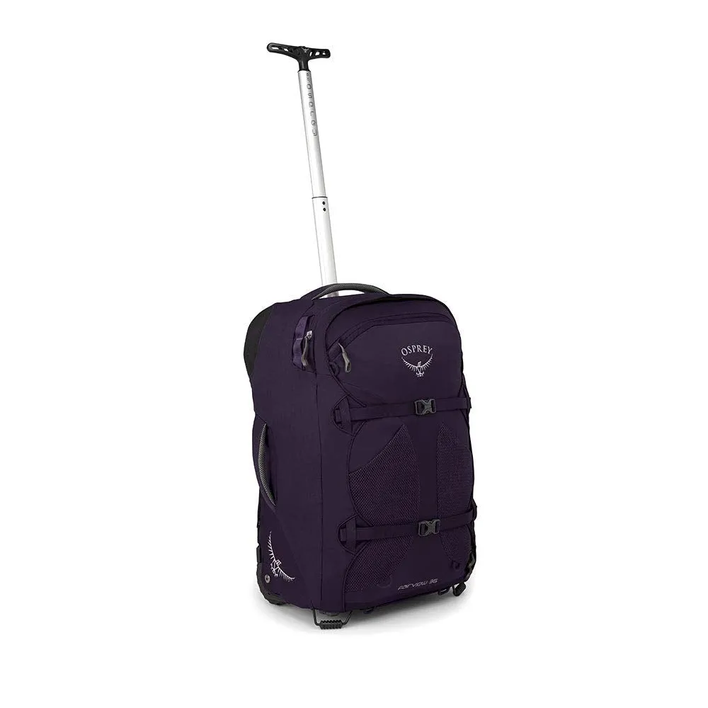 Osprey Packs Sac de voyage à roulettes Fairview 36