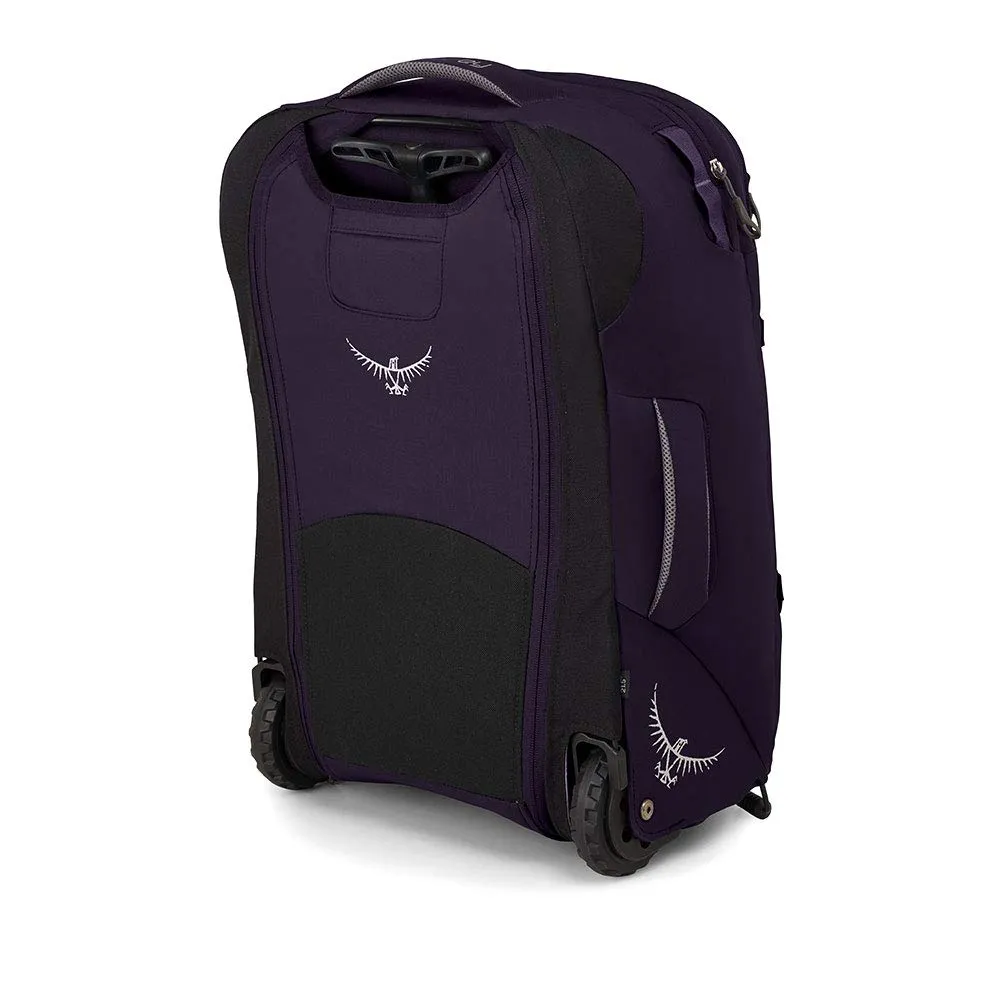 Osprey Packs Sac de voyage à roulettes Fairview 36