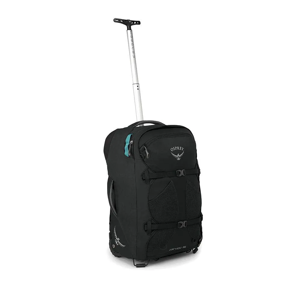 Osprey Packs Sac de voyage à roulettes Fairview 36
