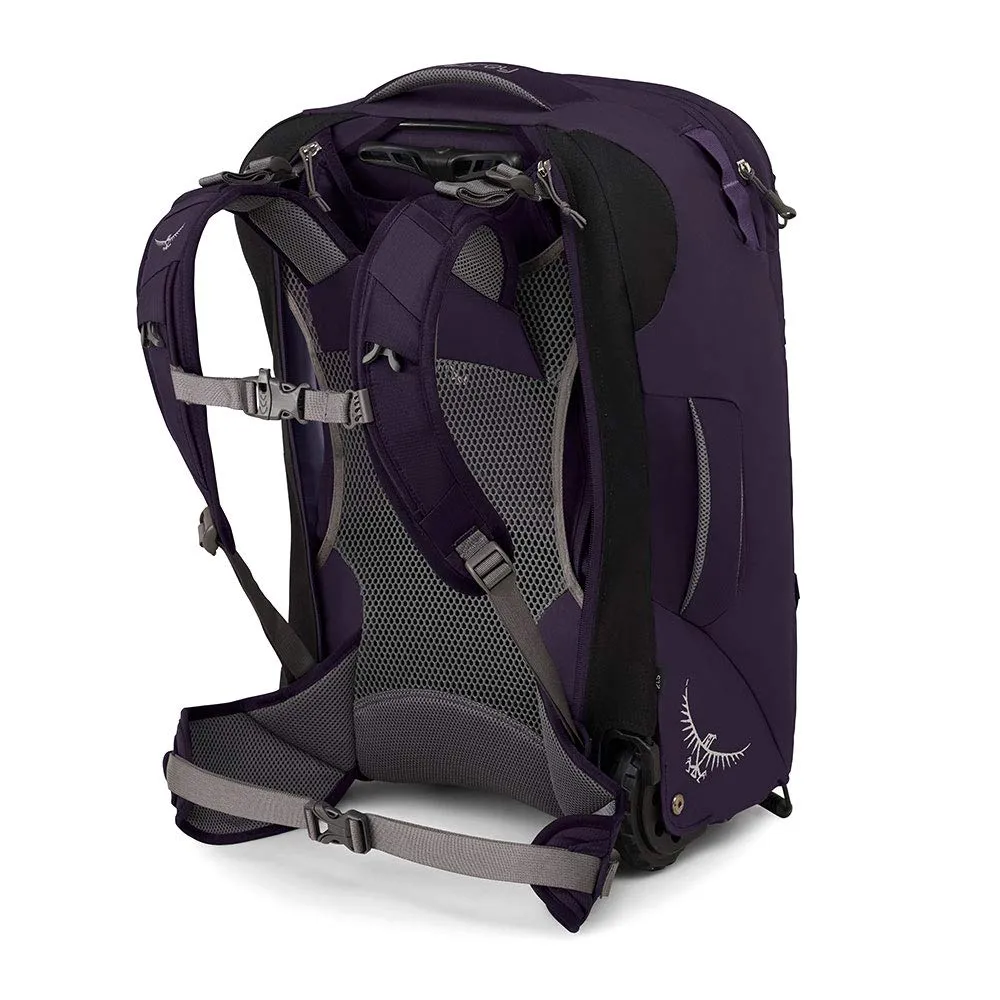 Osprey Packs Sac de voyage à roulettes Fairview 36