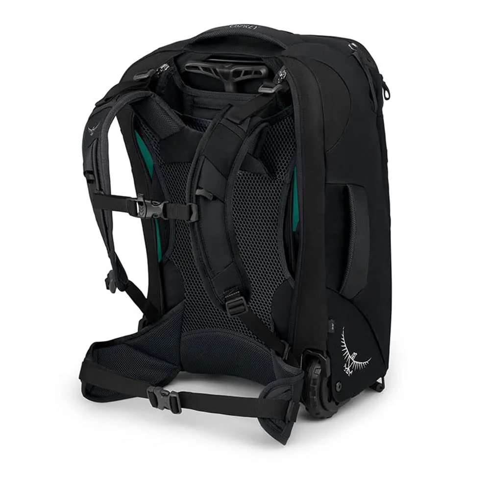 Osprey Packs Farpoint 36 Valise Cabine à Roues, Multi, O/S Sacs Osprey-Packs