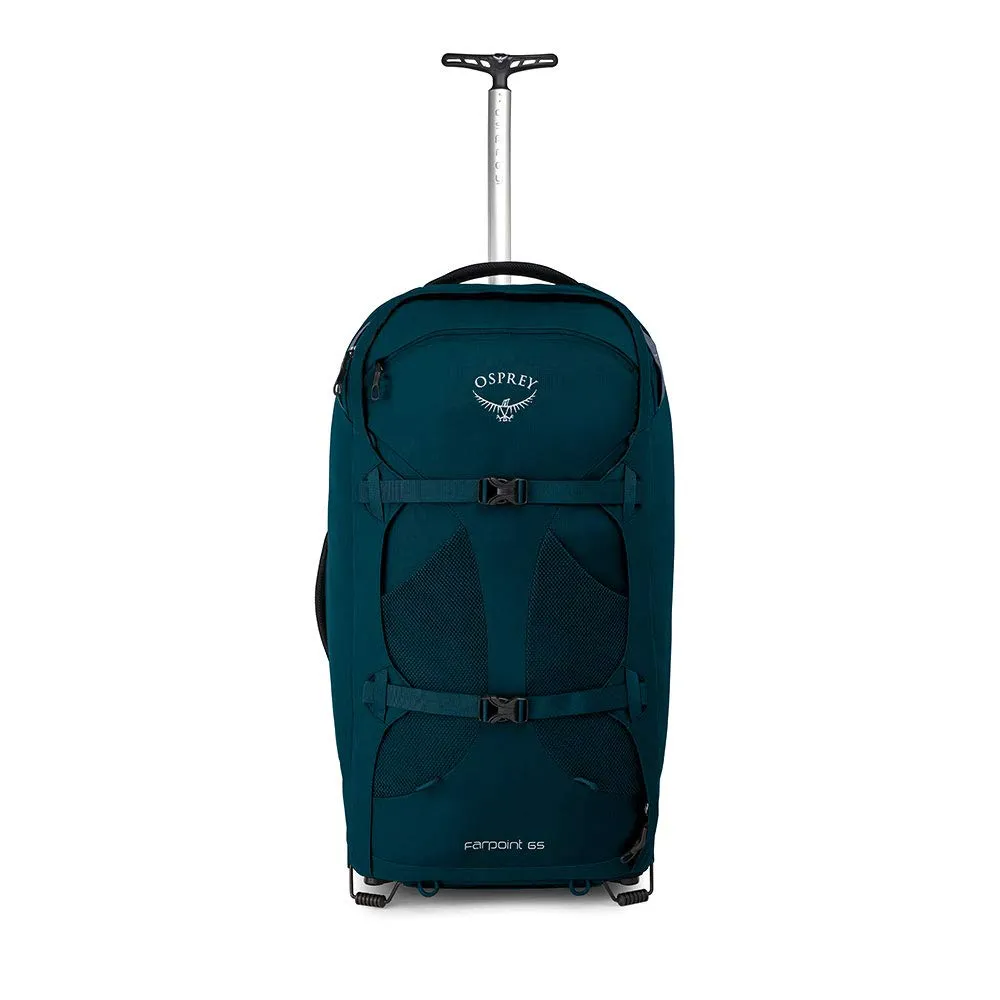 Osprey Packs Sac de Voyage à Roues Farpoint 65