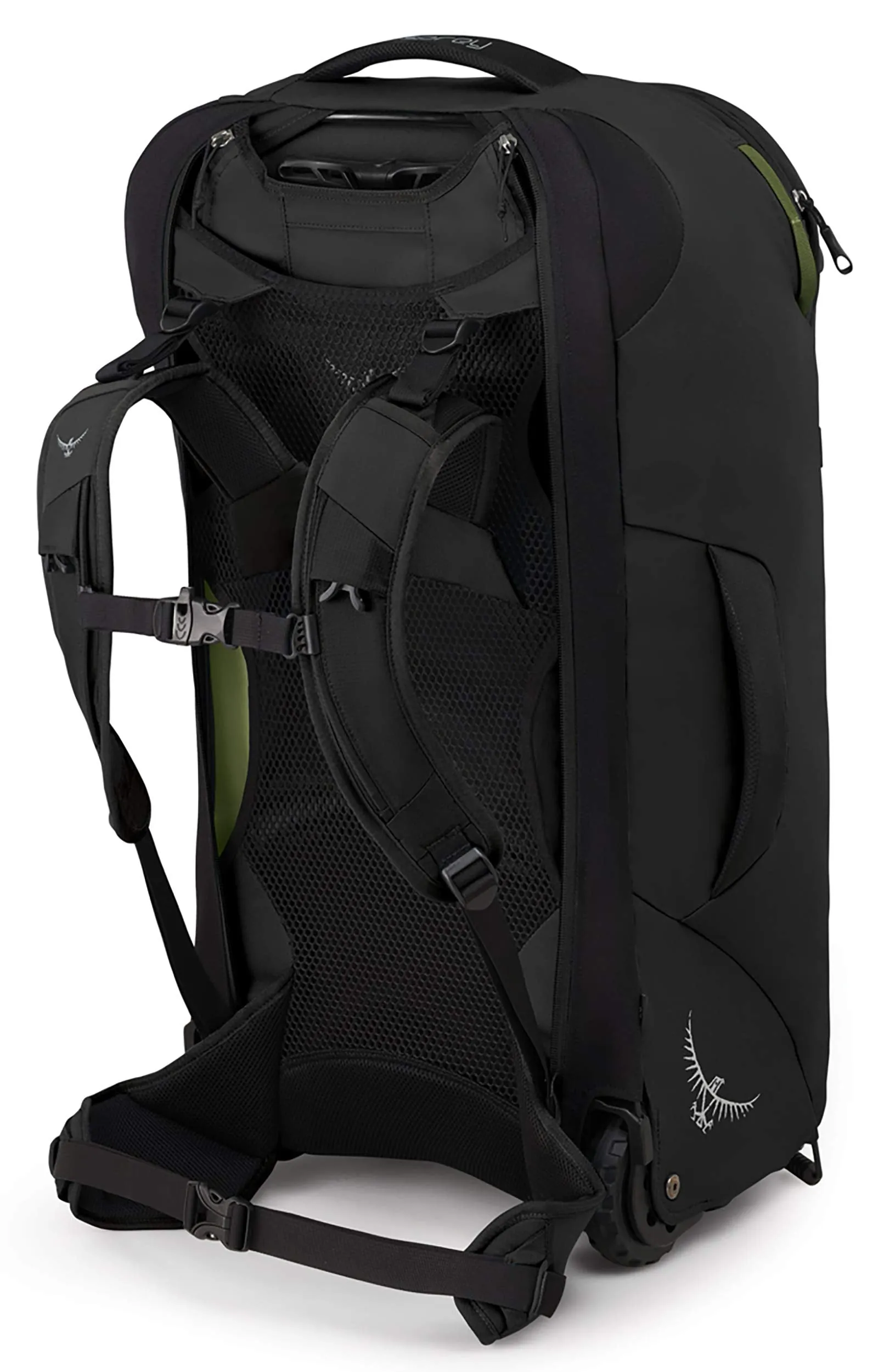 Osprey Packs Sac de Voyage à Roues Farpoint 65