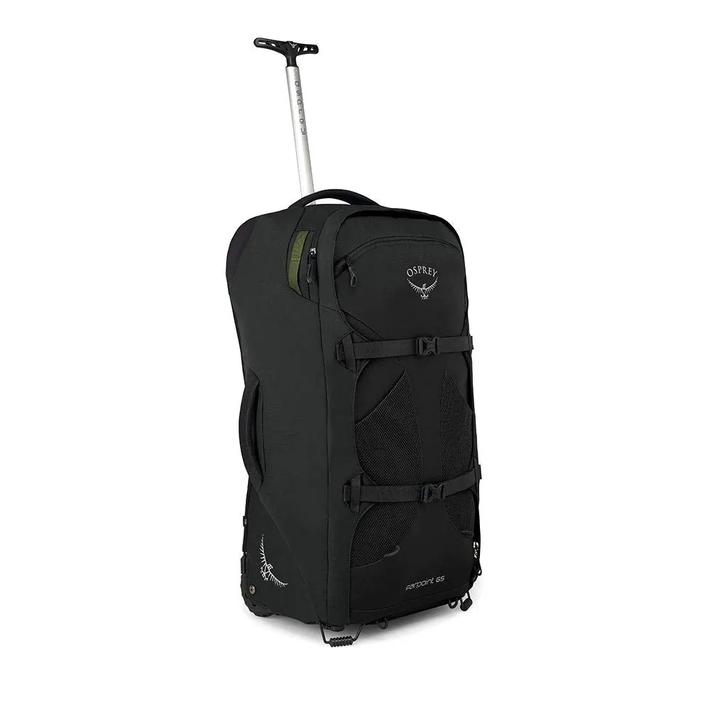 Osprey Packs Sac de Voyage à Roues Farpoint 65