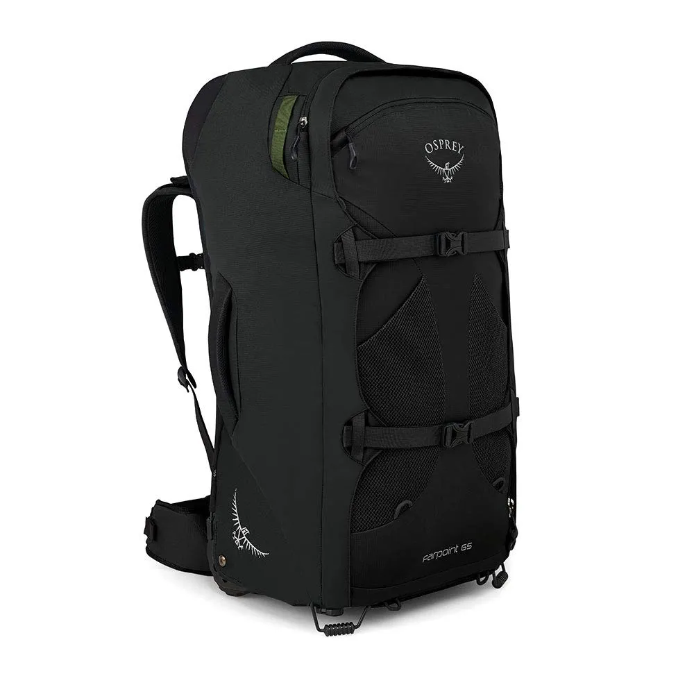 Osprey Packs Sac de Voyage à Roues Farpoint 65