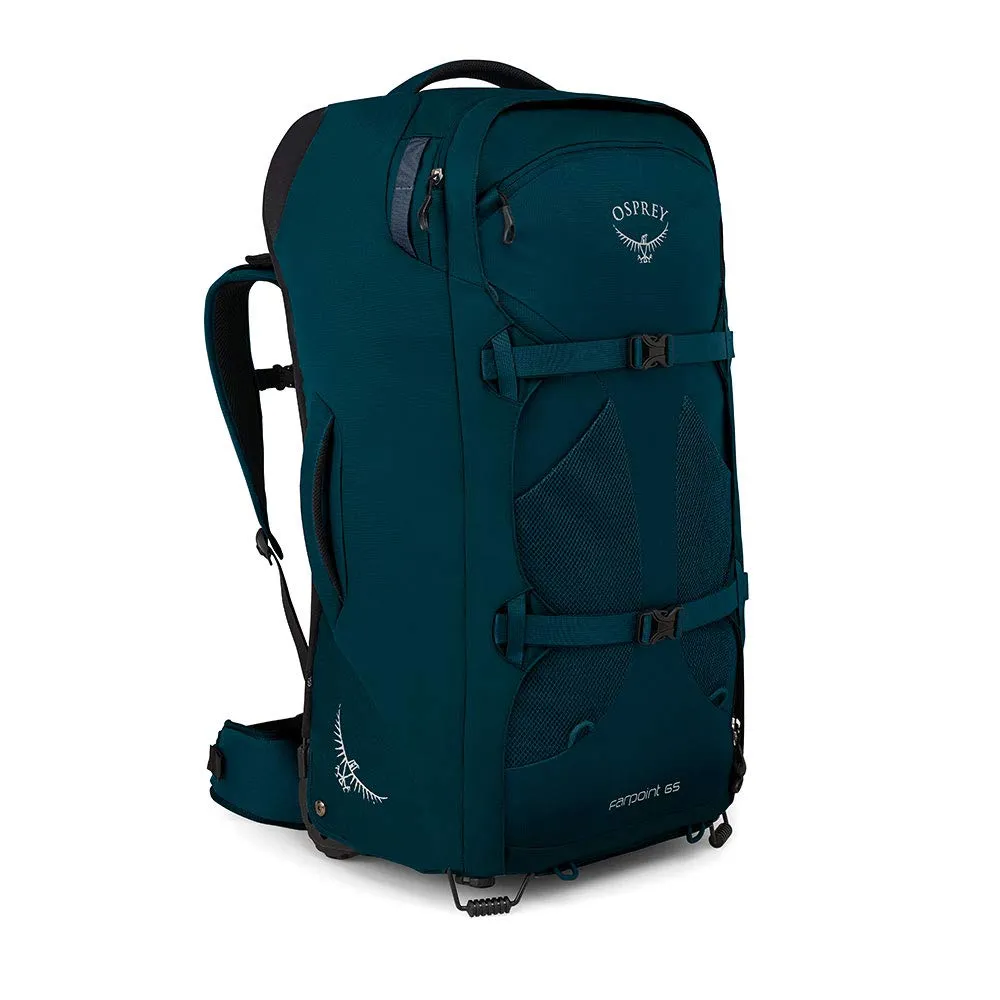 Osprey Packs Sac de Voyage à Roues Farpoint 65