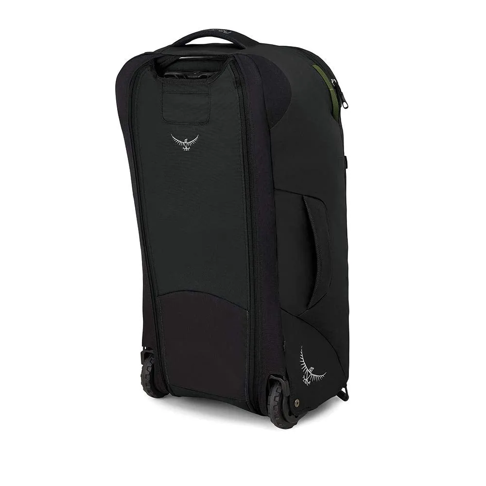 Osprey Packs Sac de Voyage à Roues Farpoint 65