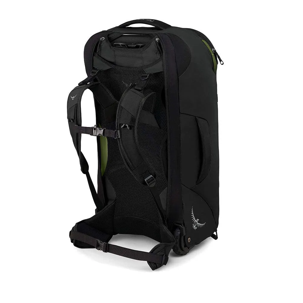 Osprey Packs Sac de Voyage à Roues Farpoint 65