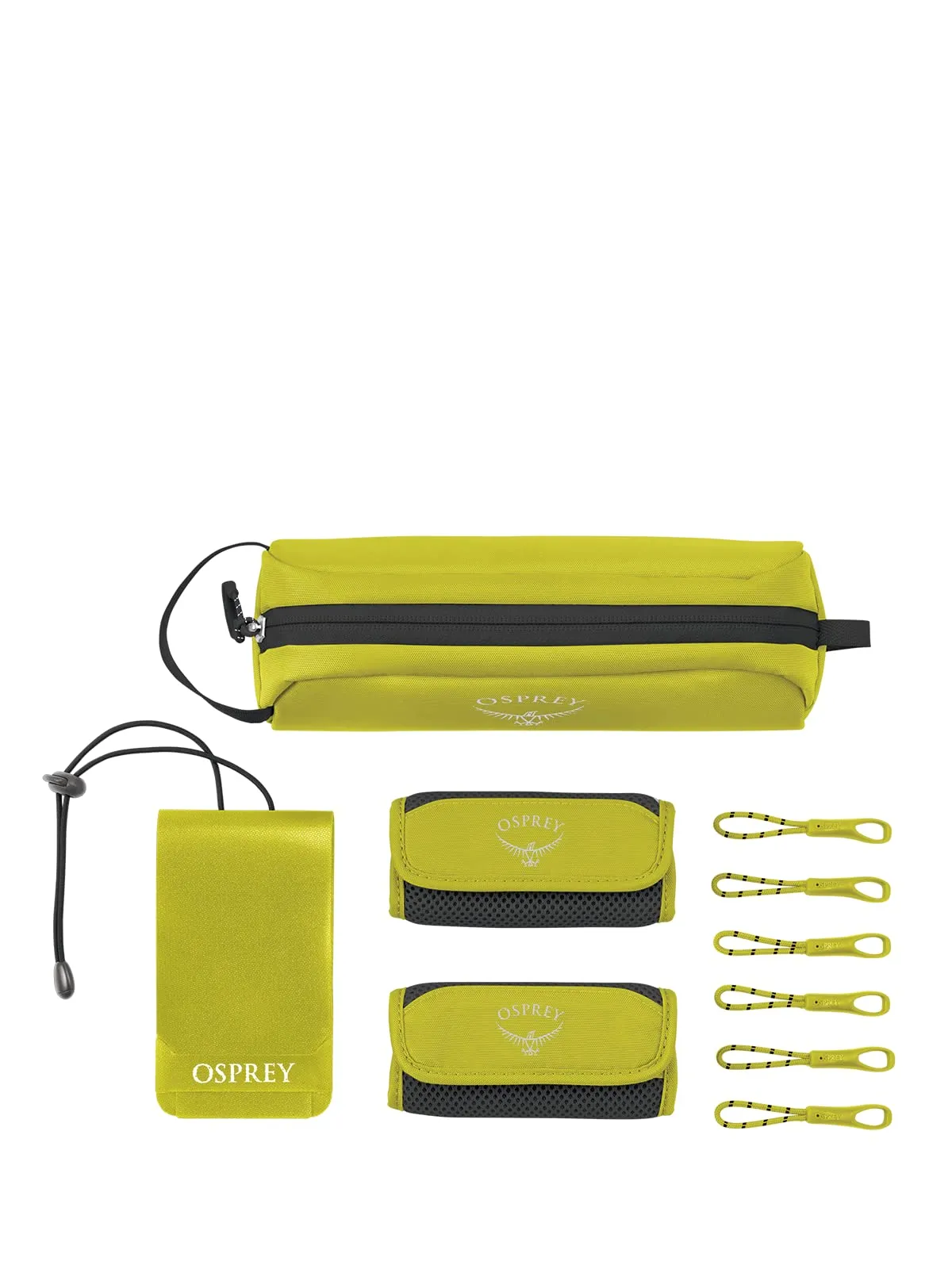 Kit de Personnalisation de Bagages Osprey Packs Sacs Osprey-Packs