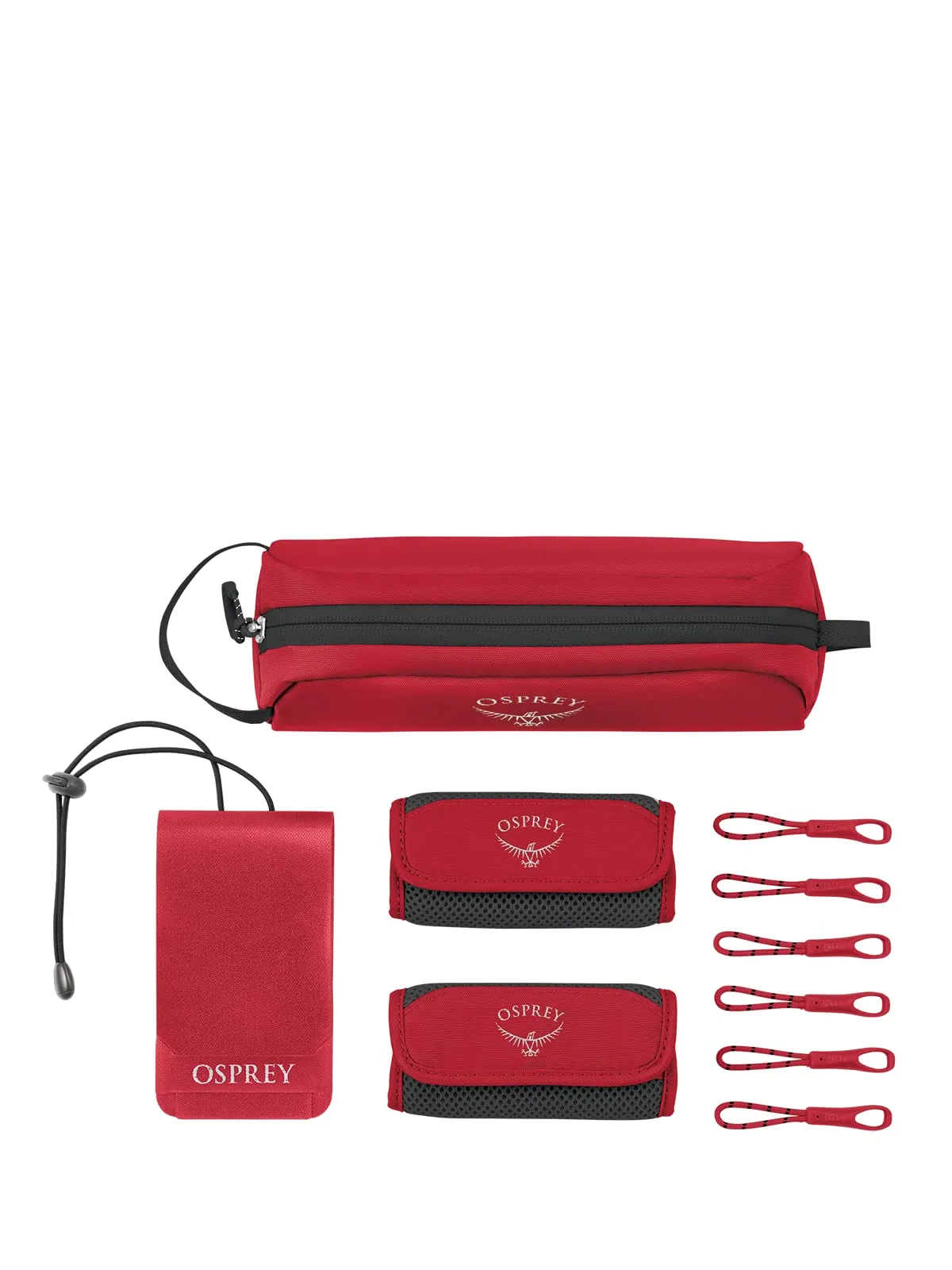 Kit de Personnalisation de Bagages Osprey Packs Sacs Osprey-Packs