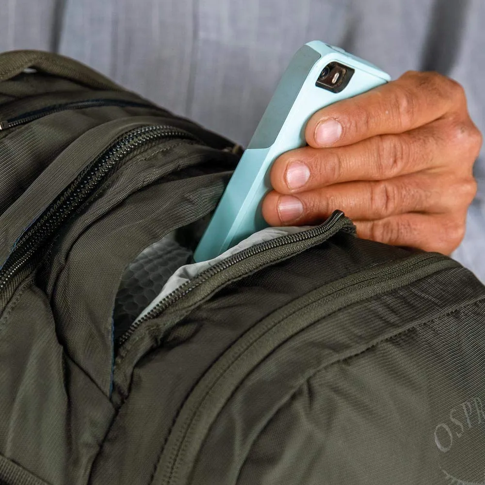 Sac à dos pour ordinateur portable Osprey Packs Nebula pour hommes
