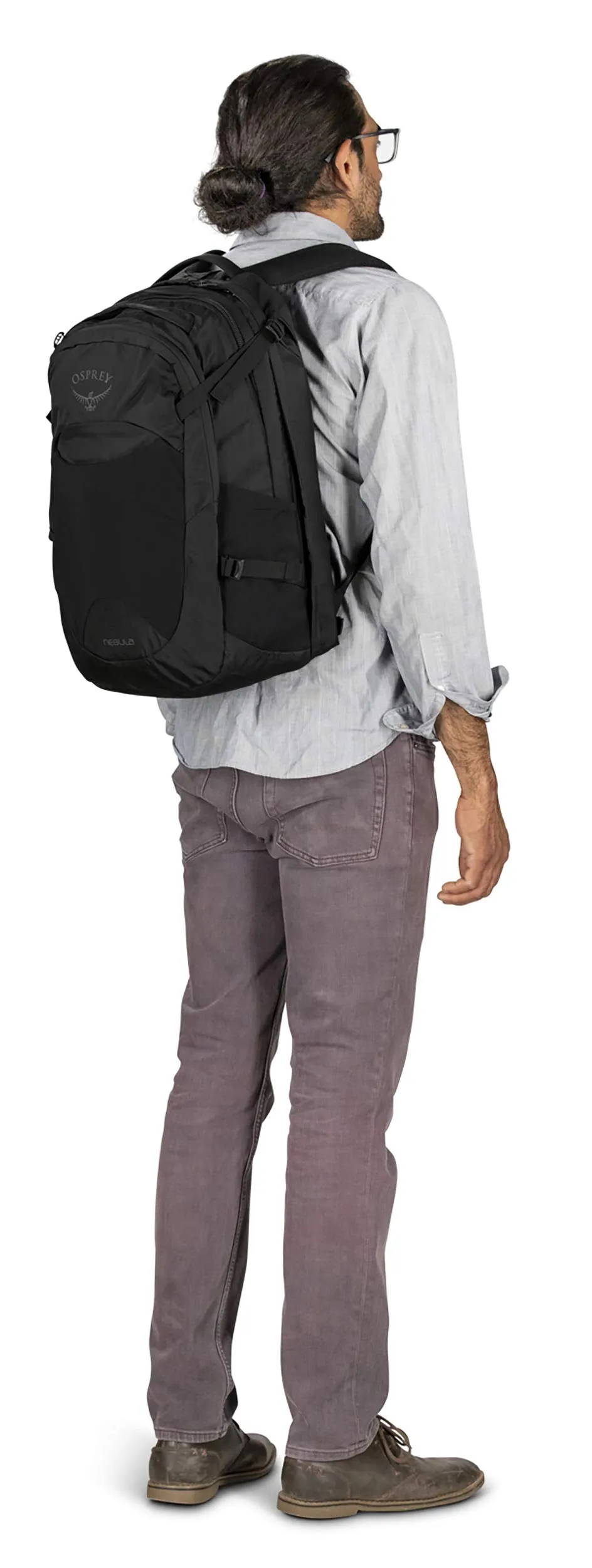 Sac à dos pour ordinateur portable Osprey Packs Nebula pour hommes